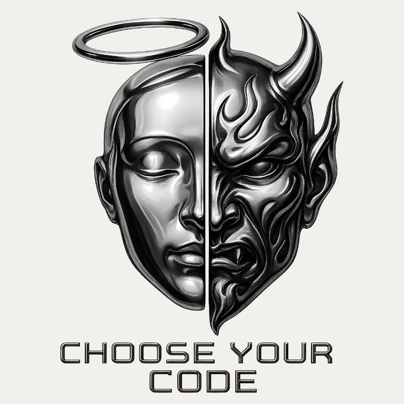 Code des Lichts und der Dunkelheit