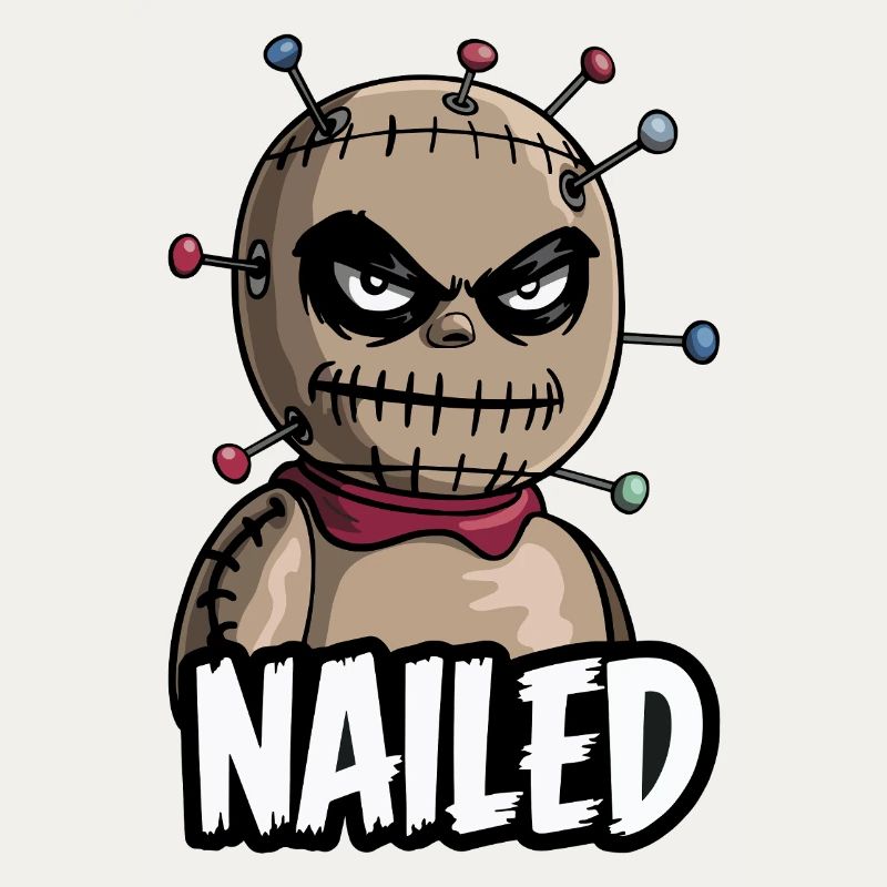Voodoo Puppe