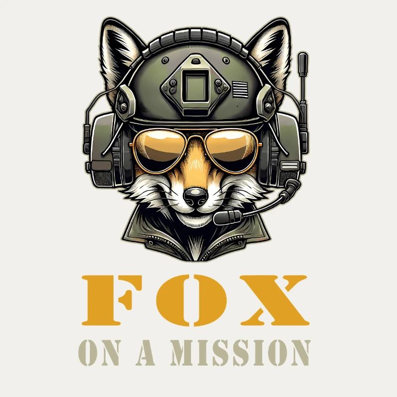 Fuchs in Mission / Militär