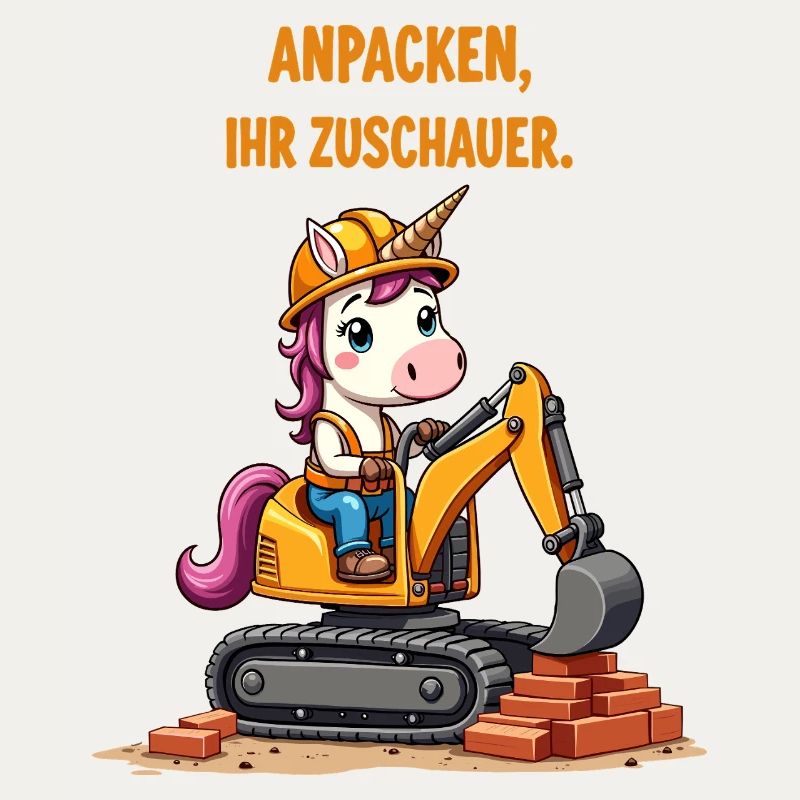 Unicorn Excavator Master
