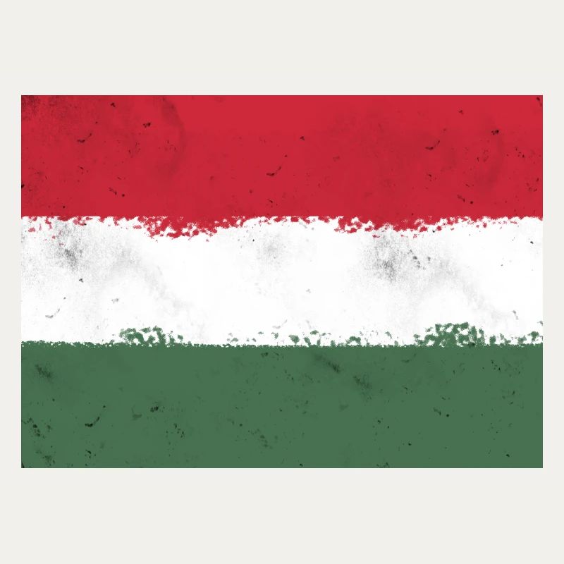 Flag of Hungary