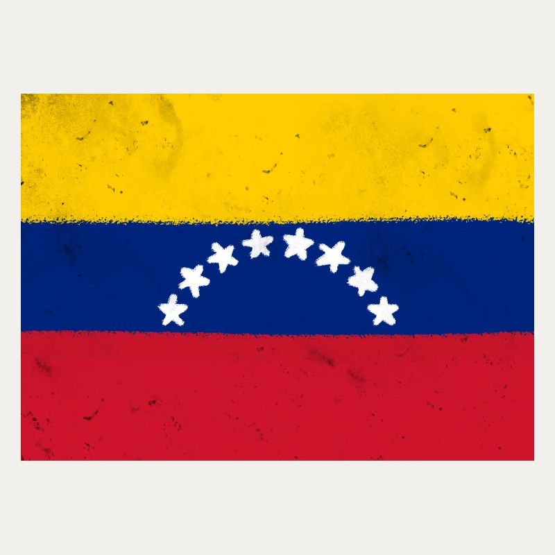 Drapeau du Venezuela