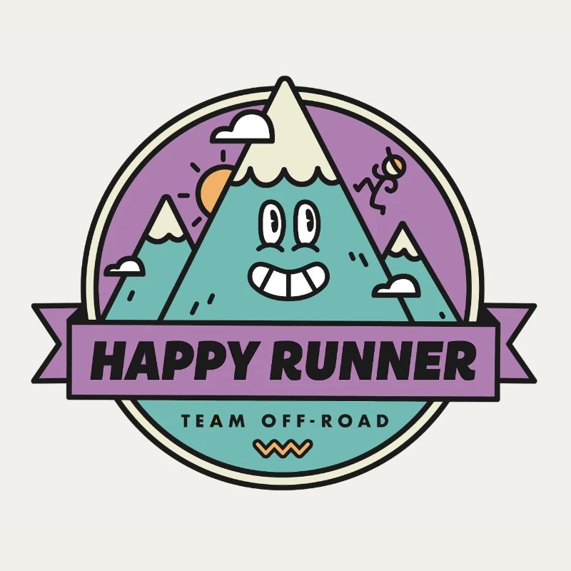 Happy Runner
