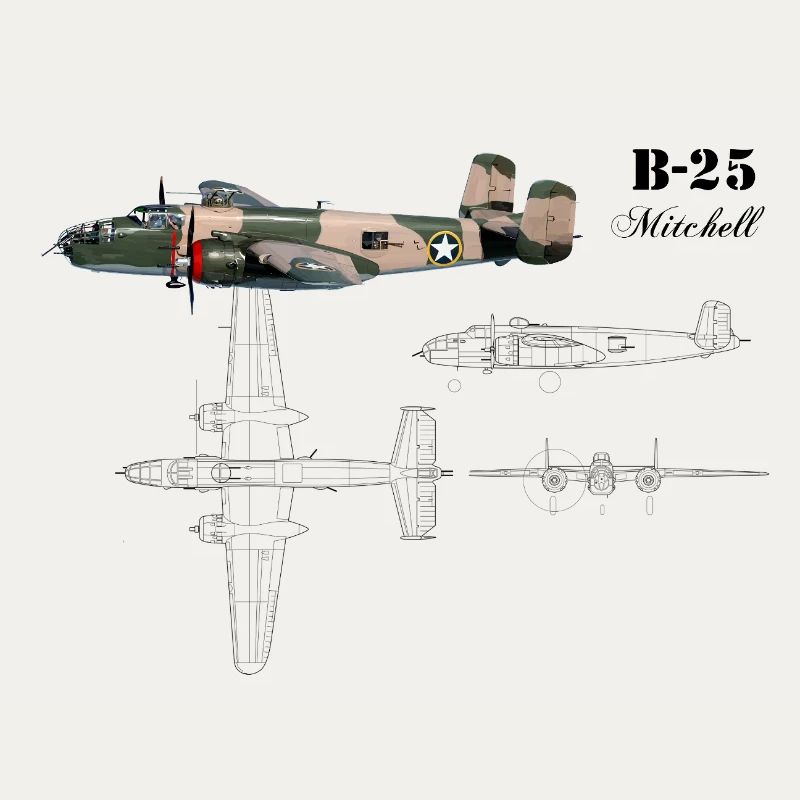 B-25