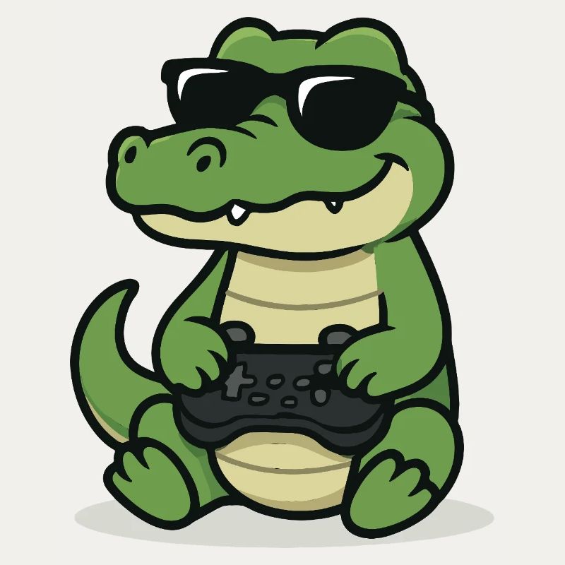 Gamer-Gator