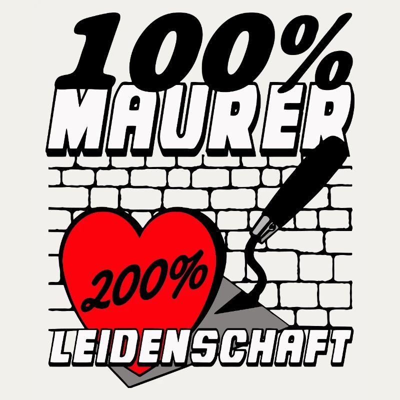 Mason Passion 200% Heart