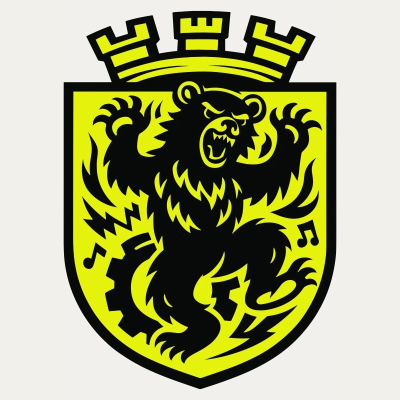 Berliner Tanzbär