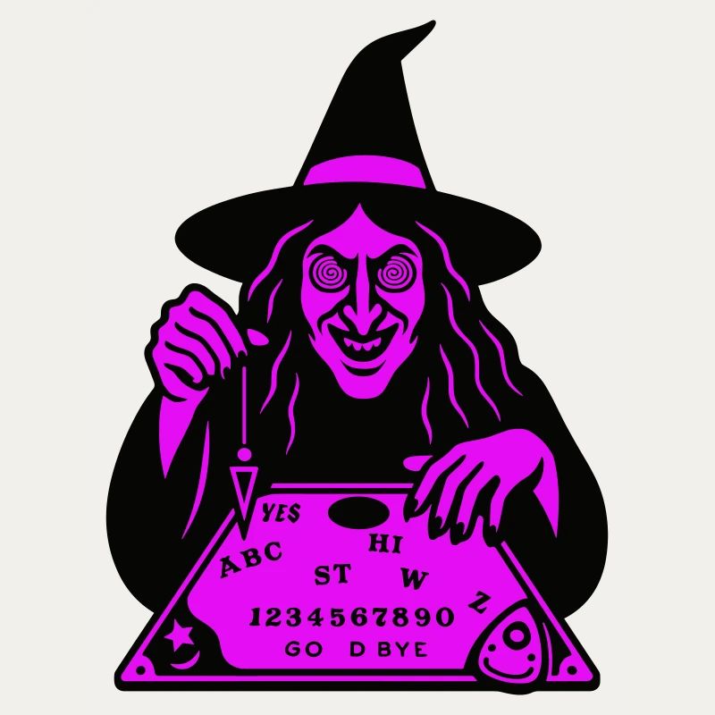 Hypnotic Witch Board