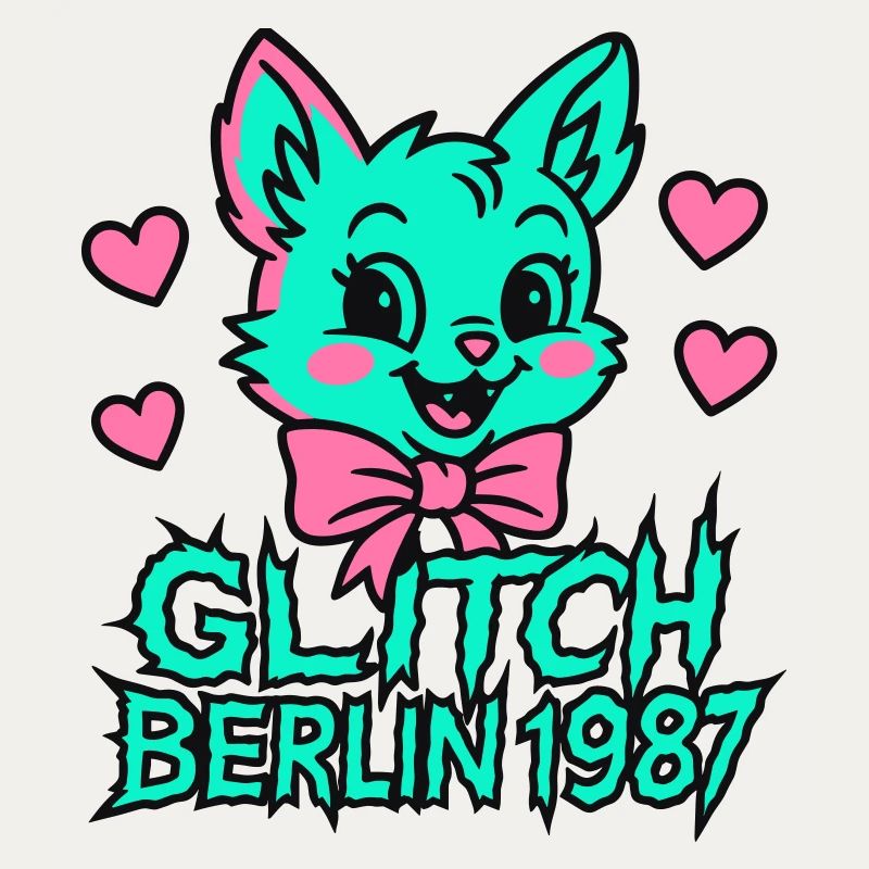 Glitch Berlin 1987