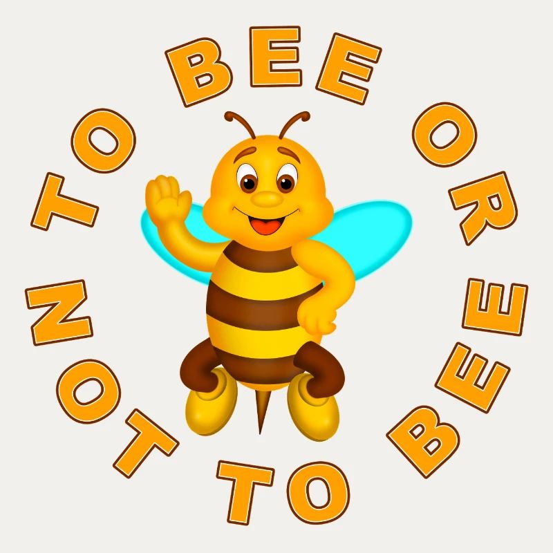 Biene oder nicht Biene