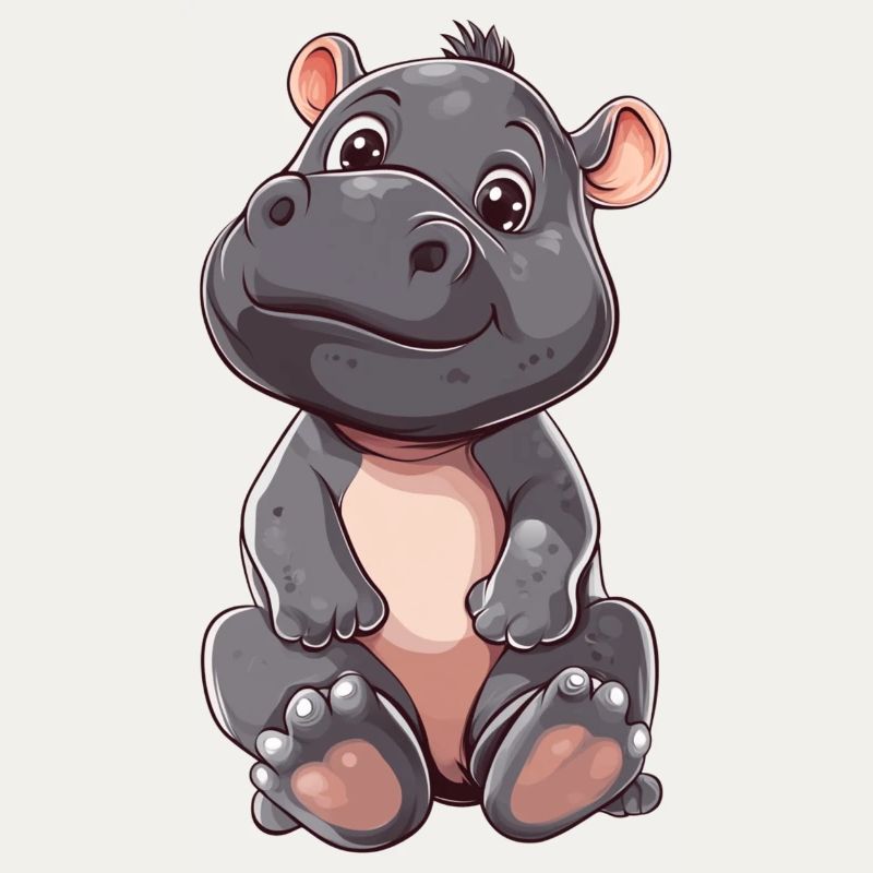 Nilpferd