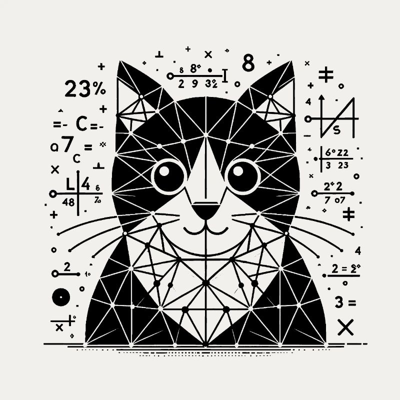 Chat des mathématiciens et des astronomes