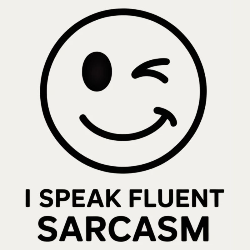 Expressive Winks und Sarcasm Design