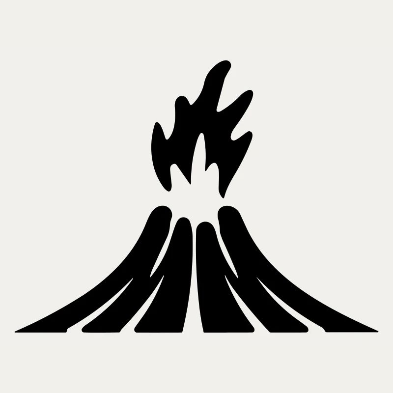 volcano
