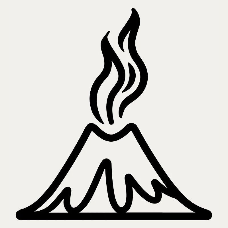 volcano
