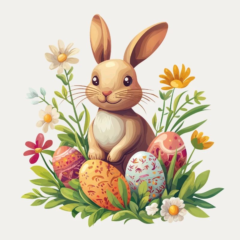 Lapin de Pâques