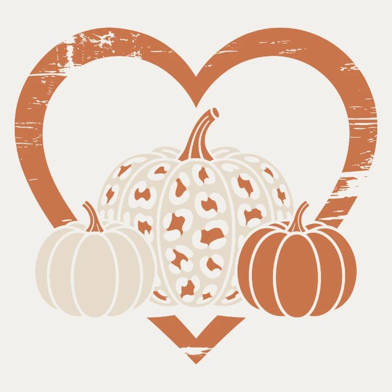 Leopard Print Pumpkin