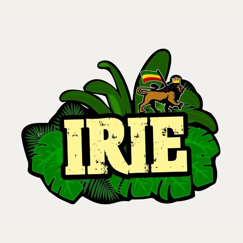 Reggae Irie