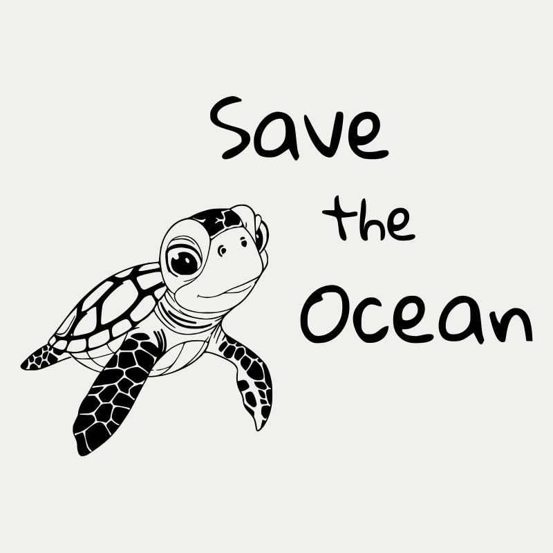 Reed Toad - Save the Ocean