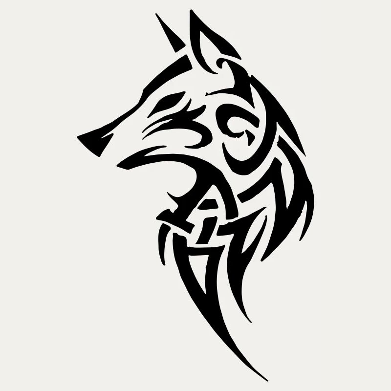 Wolf Tribal