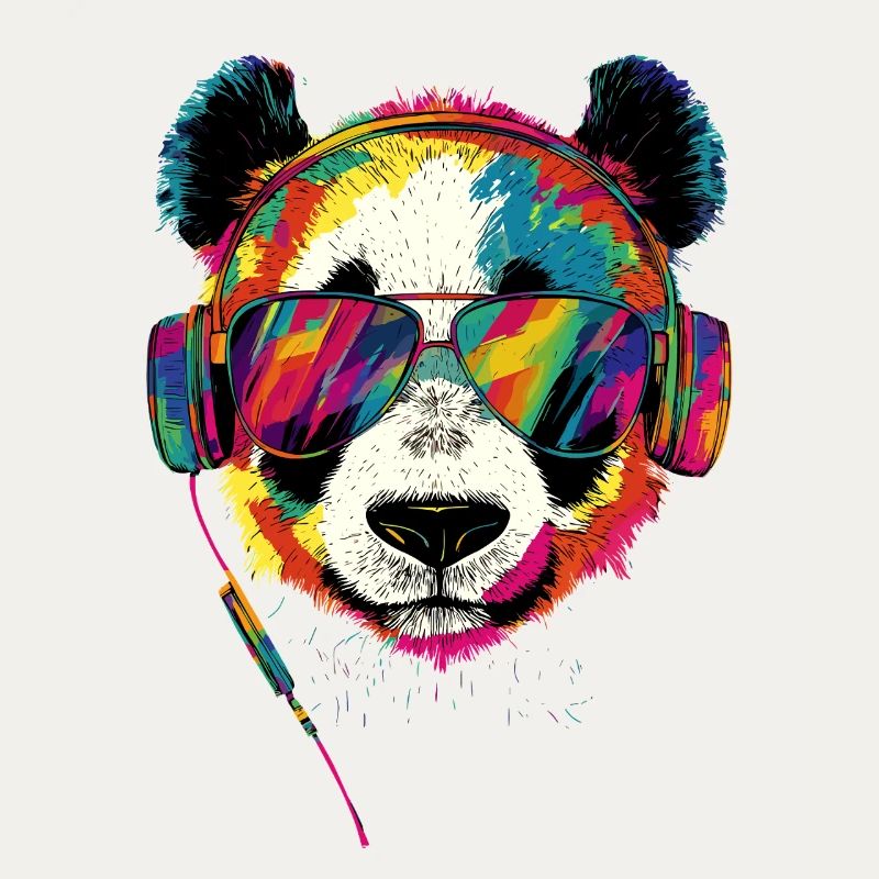 Panda Ours Pandas Géants Panda Géant Mignon Panda Ours Panda