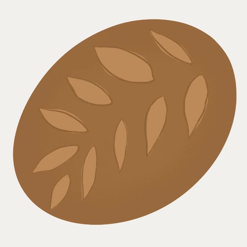 Sourdough Bread Loaf