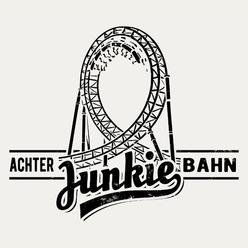 Roller Coaster Junkie - Looping