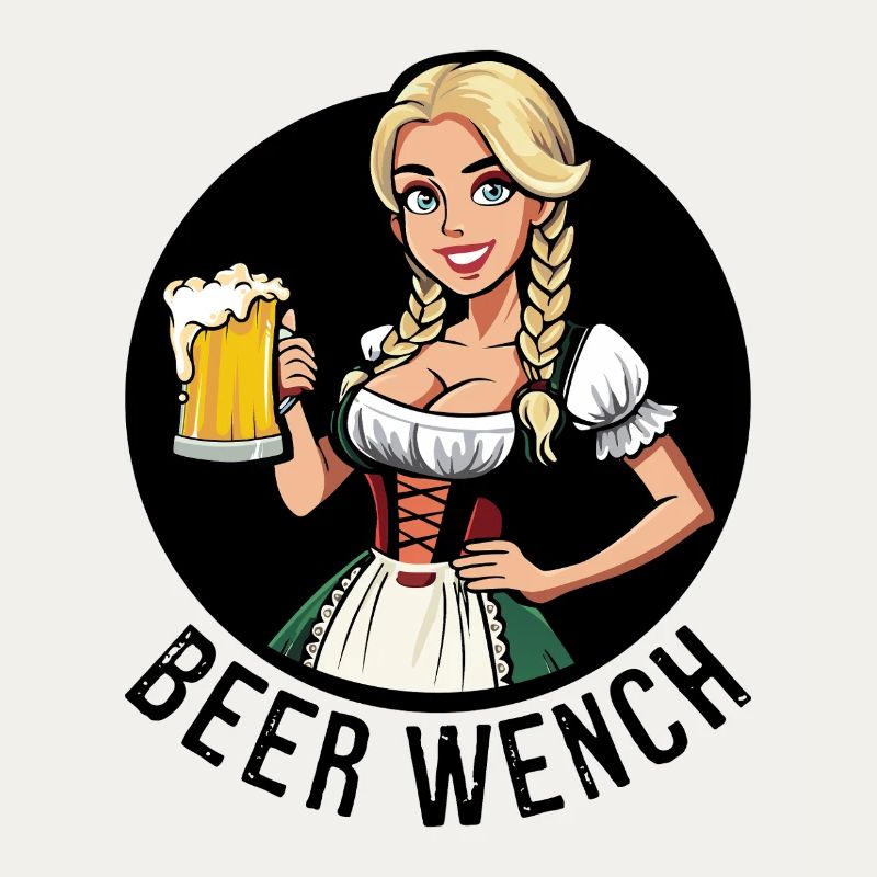 Bierweibchen