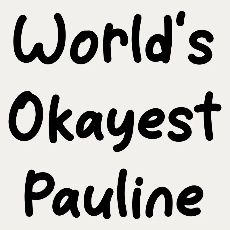 Pauline la plus correcte du monde