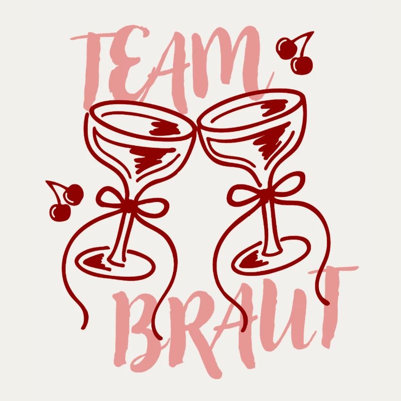 Team Bride – Cherry Jars