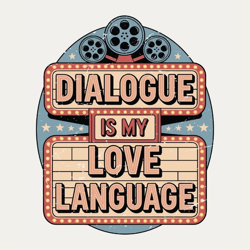 Le dialogue du scénariste est mon scénario de romancier