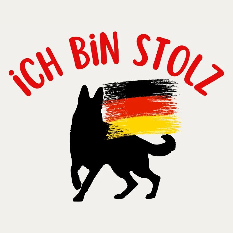 I am German