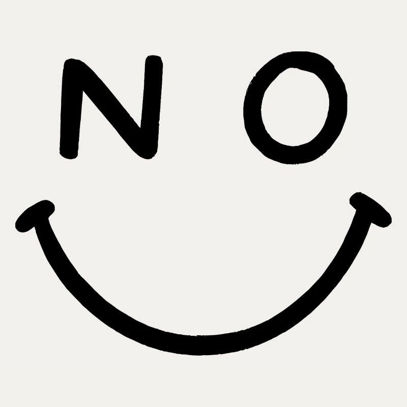PAS de sourire