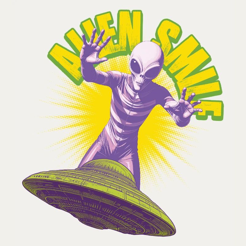 Extraterrestre sauveur