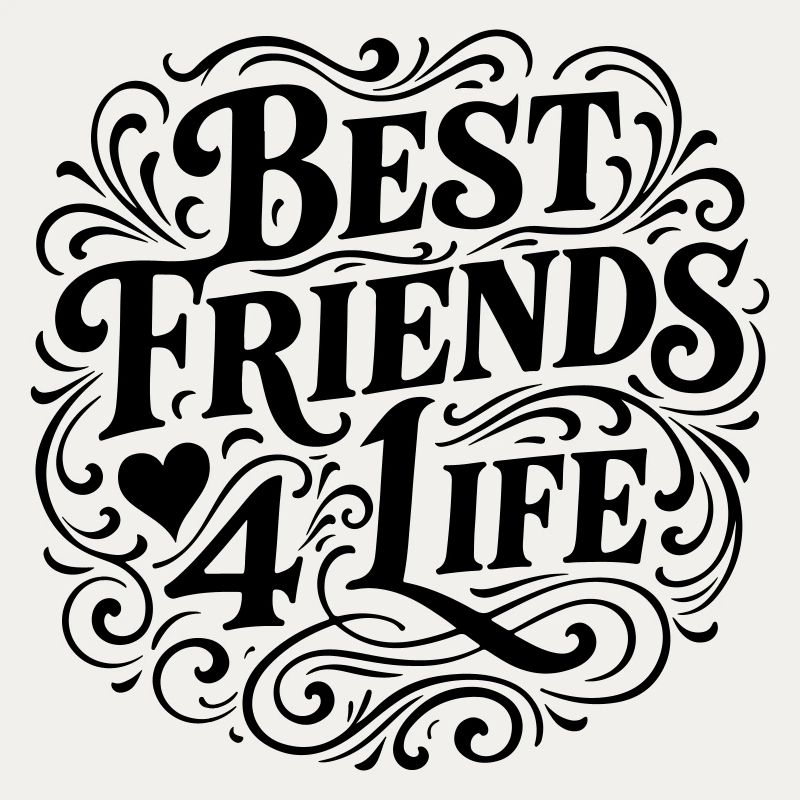 Beste Freunde Freundschaft