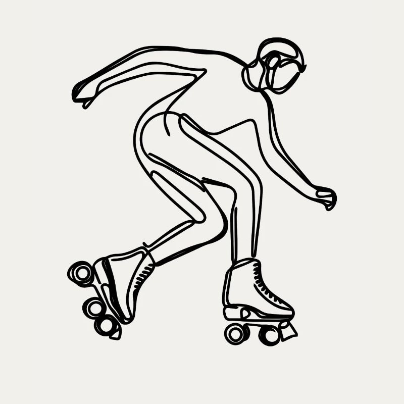 Roller skaters