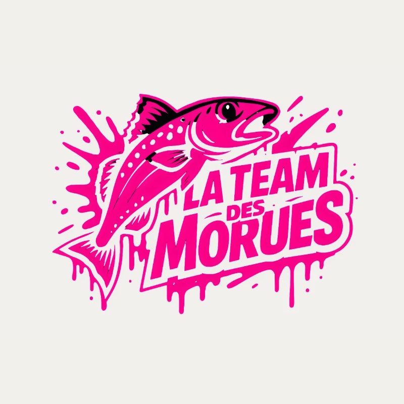 Neon Cod Team