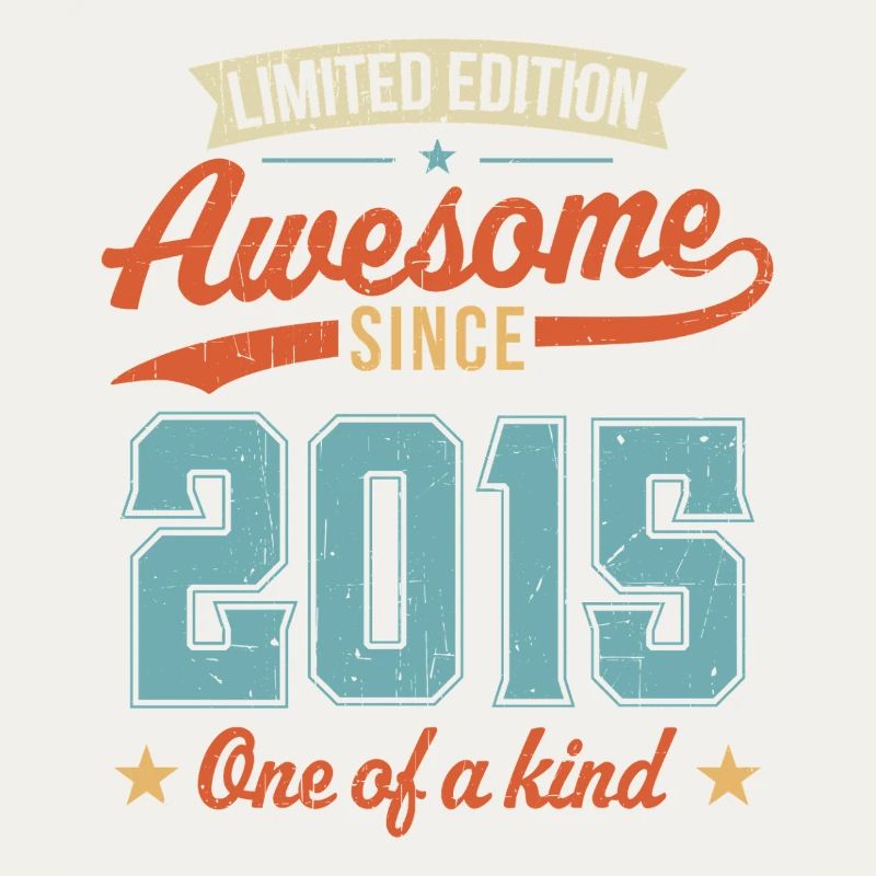 Genial seit 2015