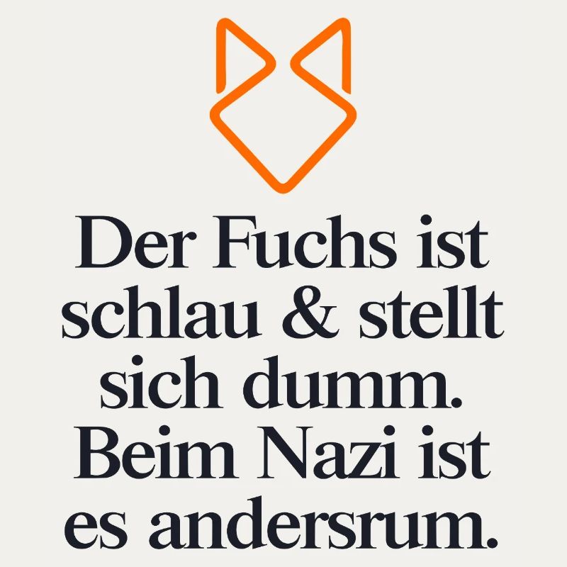 STATEMENT GEGEN RECHTS