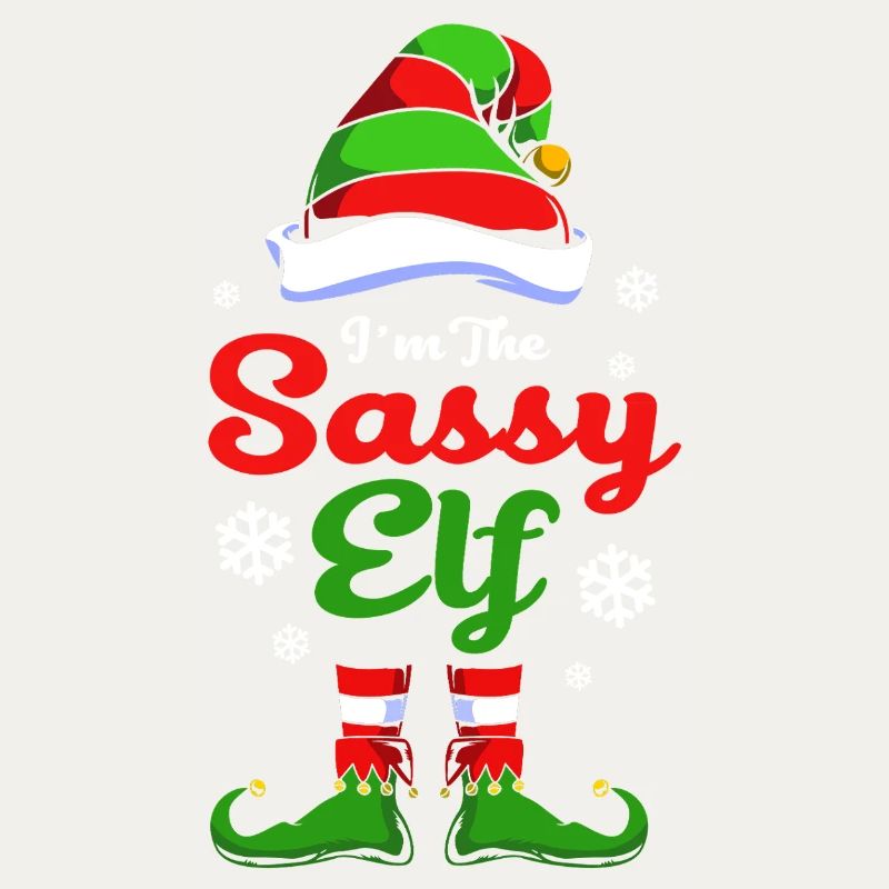Elfe Elf Weihnachtsgeschenk Nervensäge