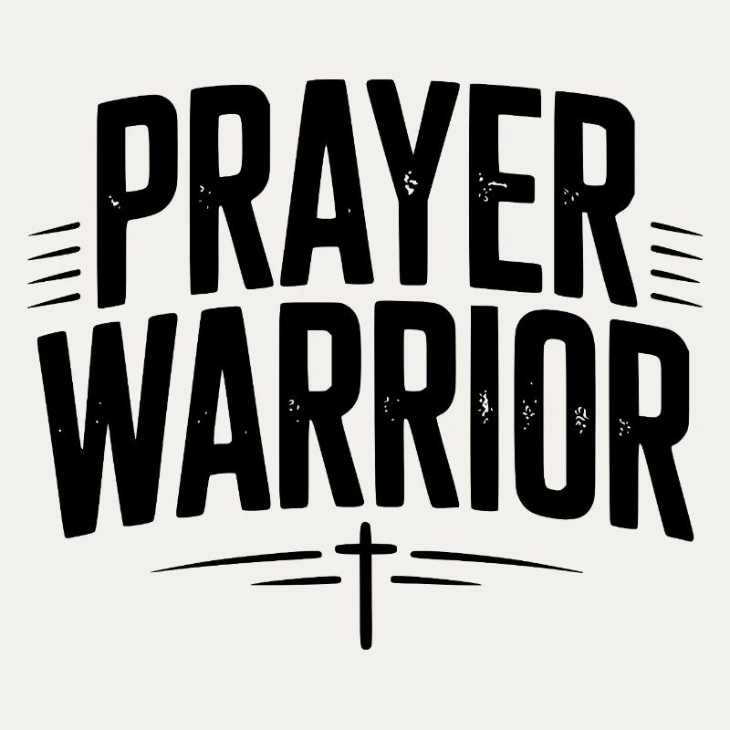 Prayer Warrior