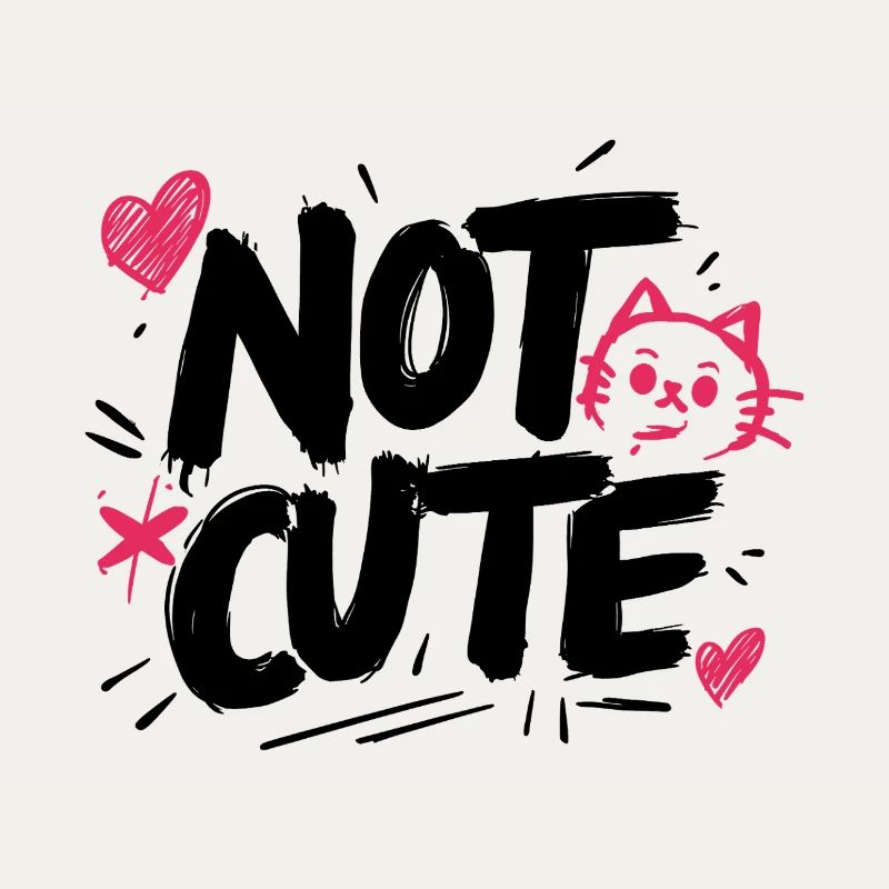 Not Cute!