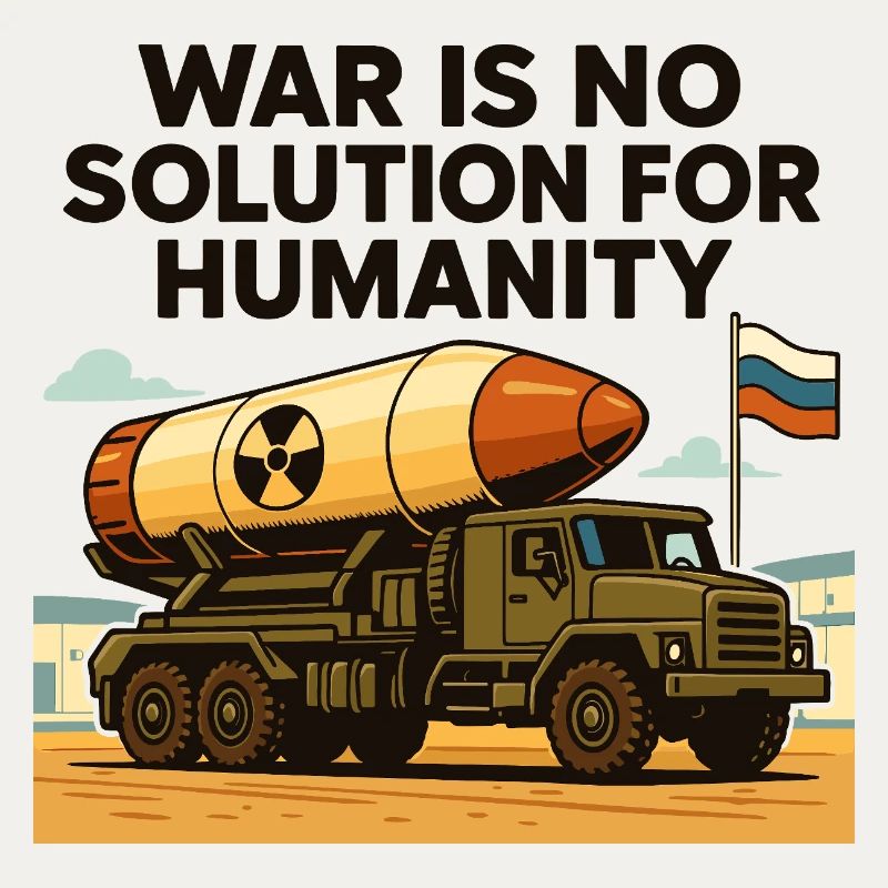 War is not a solution