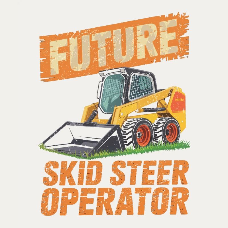 Skid Steer Operator Skid Steer Loader