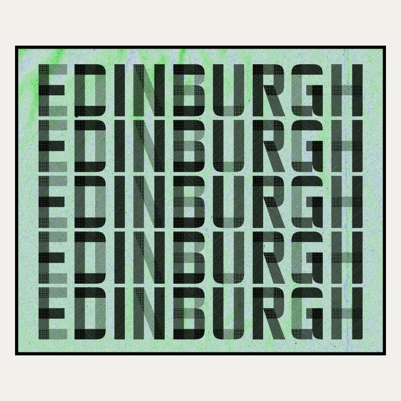 Edinburgh Grid Pattern
