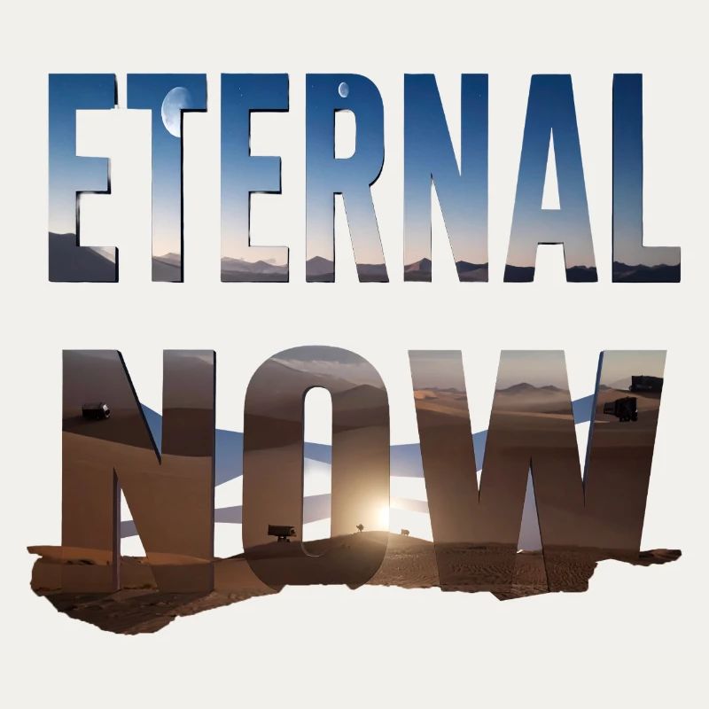 Éternel maintenant