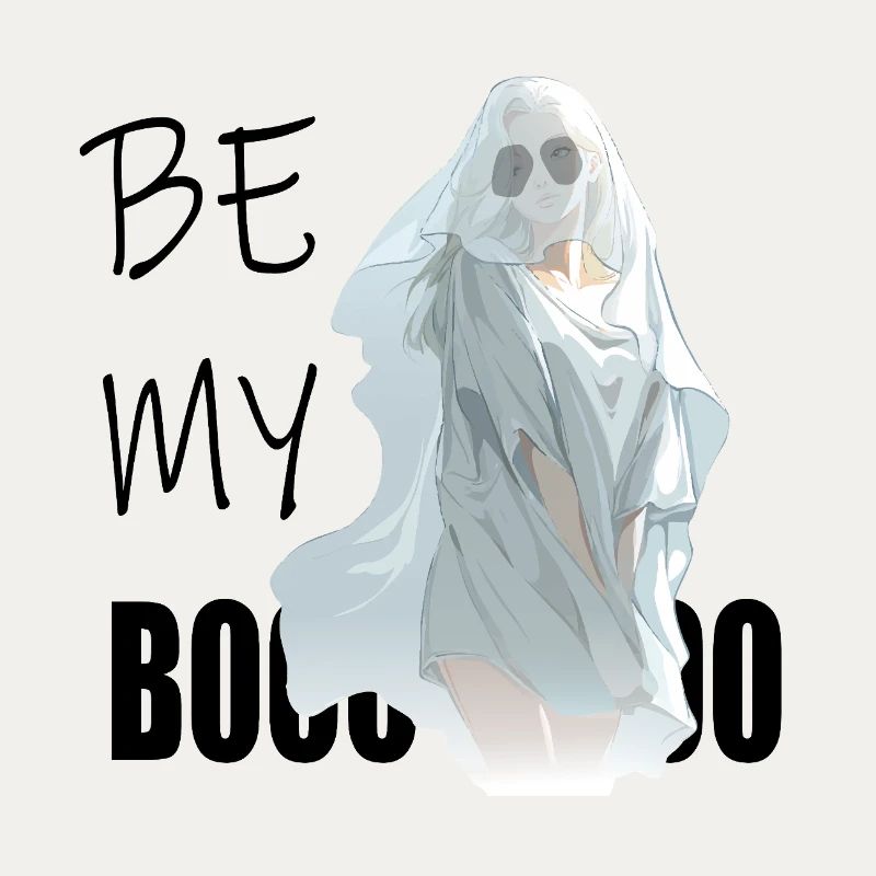 Be My Boo – Geist im ätherischen Schleier