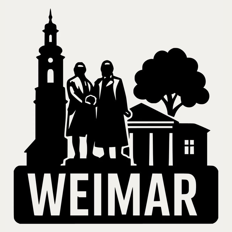 Weimar, Thuringe