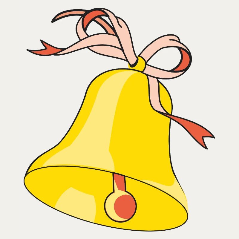 Bell with loop