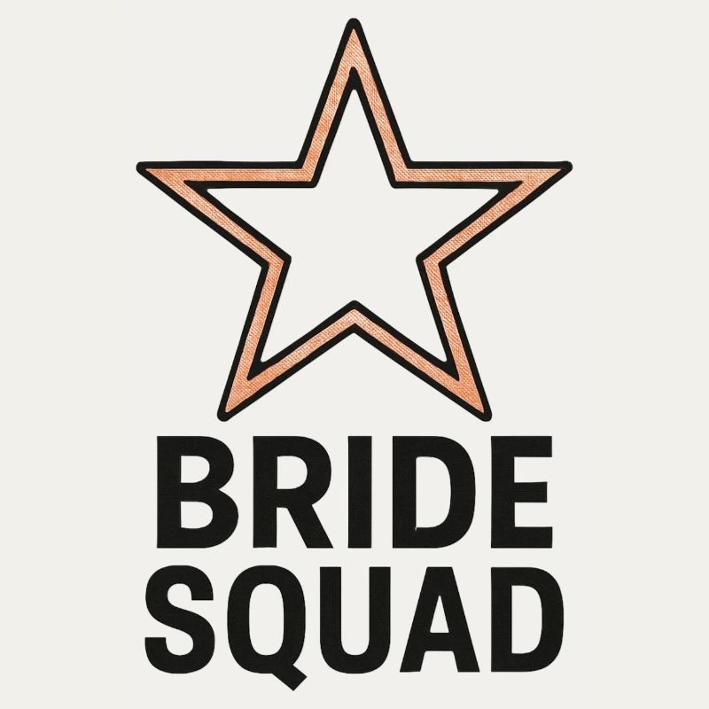 BRRIDE SQUAD - Brautteam - Junggesellenabschied